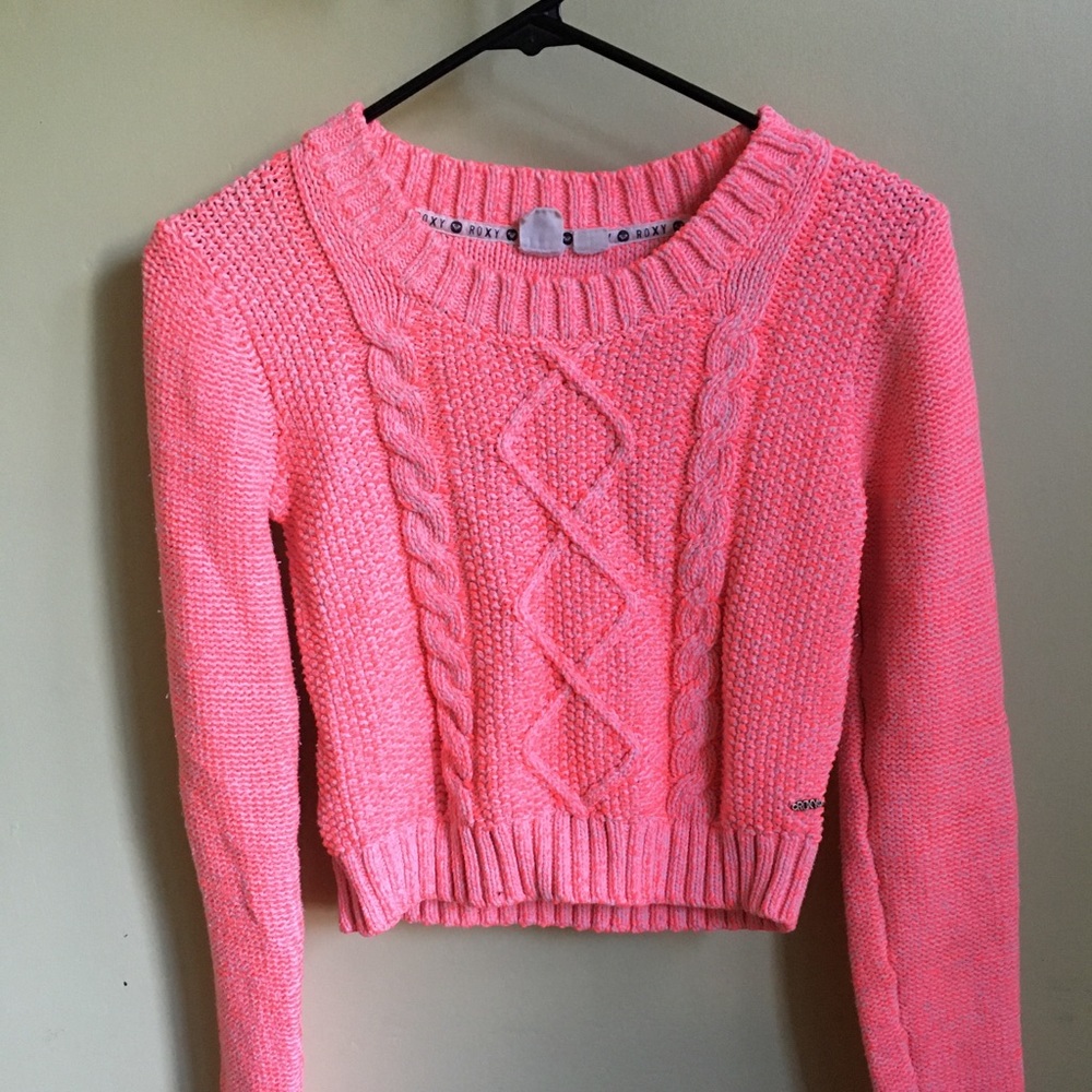 Neon PINK ROXY